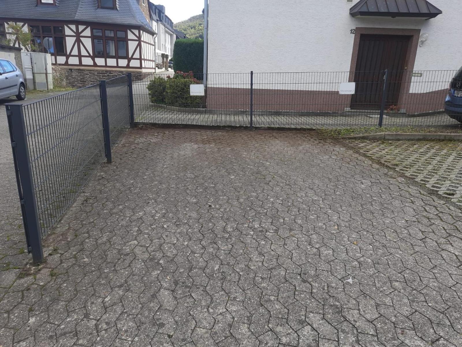 Moselrose Apartment Cochem Exterior photo