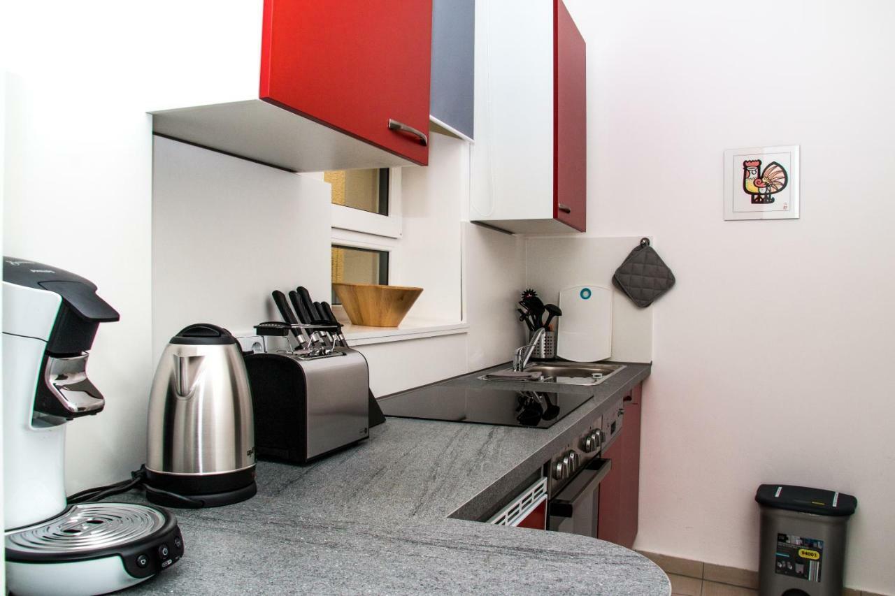 Moselrose Apartment Cochem Exterior photo