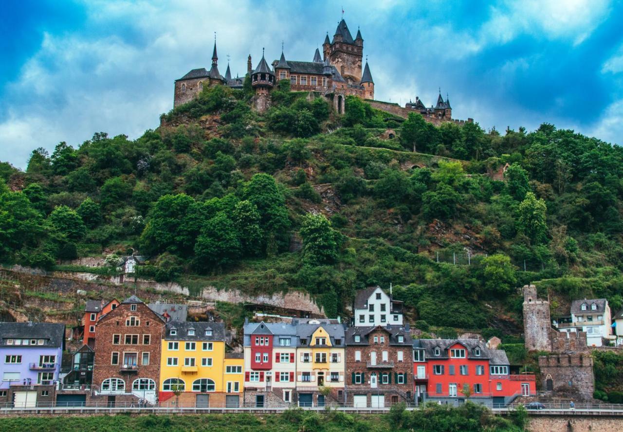 Moselrose Apartment Cochem Exterior photo