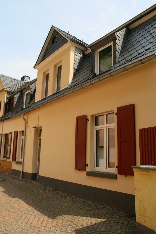 Moselrose Apartment Cochem Exterior photo