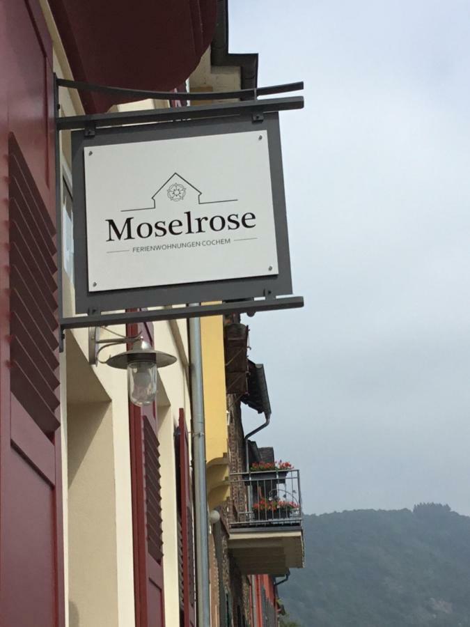 Moselrose Apartment Cochem Exterior photo