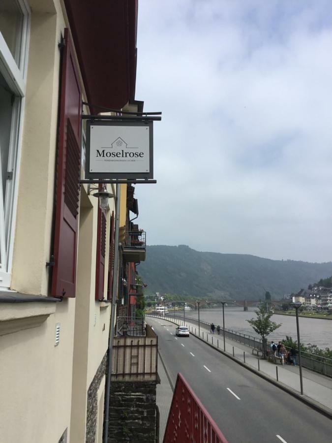 Moselrose Apartment Cochem Exterior photo
